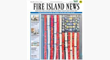 Fire Island News Fourth of July Edition Hits Newsstands Ahead of the Big Weekend