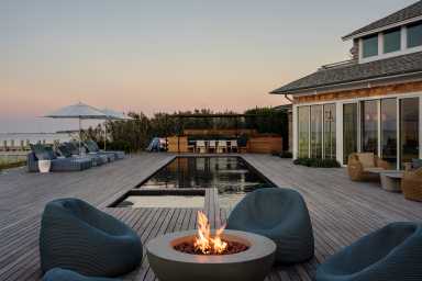 Seaview Deck Project Turns into Near-Complete Renovation