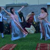 Immerse yourself in the whimsical world of William Shakespeare, right in your own neighborhood! Each summer, in addition to art classes, concerts, movie nights, and showcases, the Islip Arts Council (IAC) presents a free Shakespeare in the Park series throughout the Town of Islip. This year, a small group of actors from Studio Theatre of Long Island will enchant audiences with their production of A Midsummer Night’s Dream.