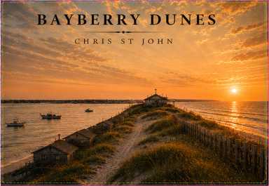For Chris St. John (aka Christopher McGuire), Fire Island has loomed large throughout the life of the singer-songwriter, from his early years to the present.