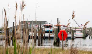 Suffolk County Marine Bureau, New York State Park Police, and the U.S. Coast Guard responded to a boating incident at the piers of Captree State Park at 8:37 p.m. on Friday night, resulting in the death of a 58-year-old man.