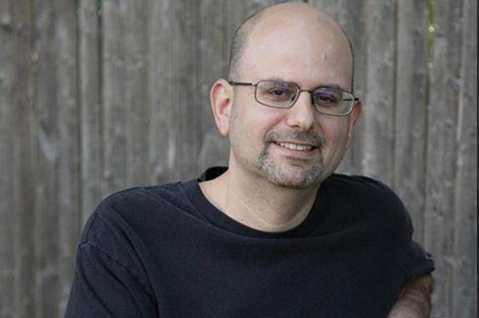 Michael Perone supports the idea that reading should be entertaining. The award-winning author works during the day as a senior editor for a nonprofit in Manhattan, but when he gets home, his stories come to life.