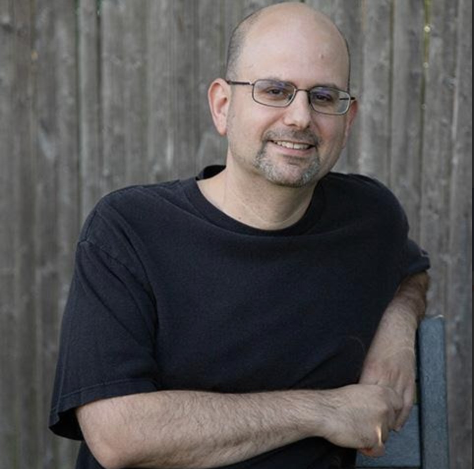 Michael Perone supports the idea that reading should be entertaining. The award-winning author works during the day as a senior editor for a nonprofit in Manhattan, but when he gets home, his stories come to life.