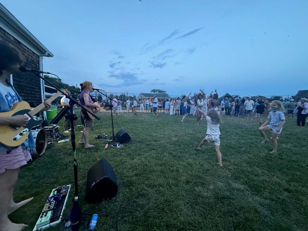 During its July 25 meeting, the Saltaire Board of Trustees discussed fire and emergency response coverage, expansion of the village’s composting program, a proposed memorial bench, and ongoing noise concerns.