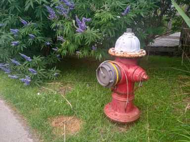 Seaview’s Dysfunctional Hydrants and Depleted Wells Pose Hazard to Fire Management