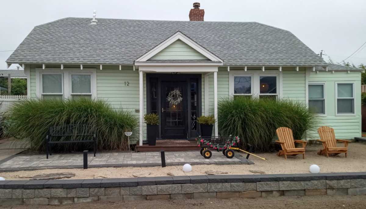 For many people, a Fire Island house is more than a summer place. It has a name, a story, and, often, a hand-painted sign that becomes part of the home’s identity.