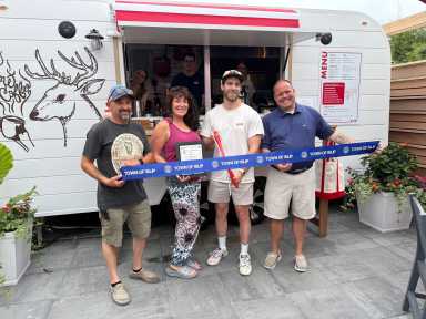 Kismet Coffee’s First Summer in Fair Harbor