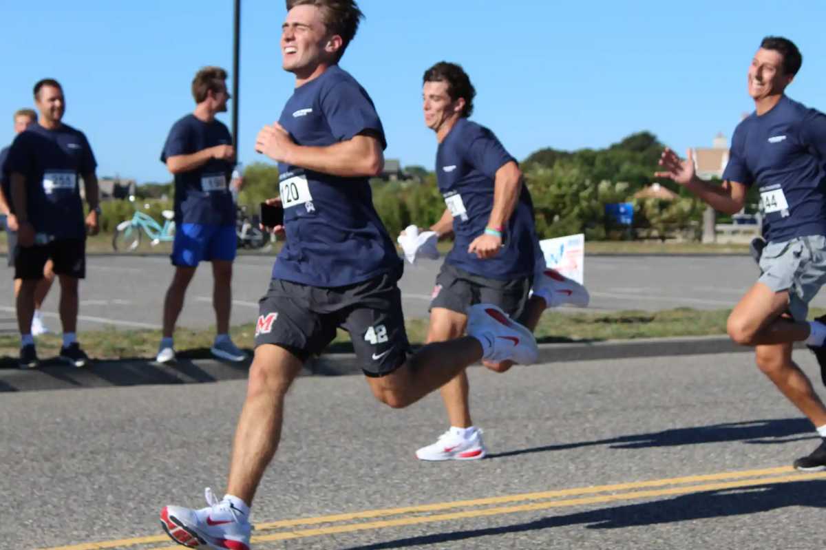 Get ready to lace up your running shoes for the third annual JKW Live Well Foundation 5K run/walk, taking place in Bay Shore on Saturday, Sept. 19.