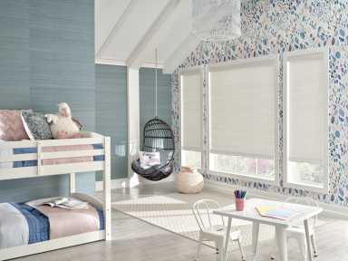 The Children’s Bedroom: Making Proactive Window Treatment Decisions When There are Children in the Household