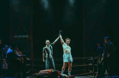 “Rocky: The Musical” Makes Long Island Premiere at CM Performing Arts Center