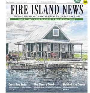 Newspaper cover