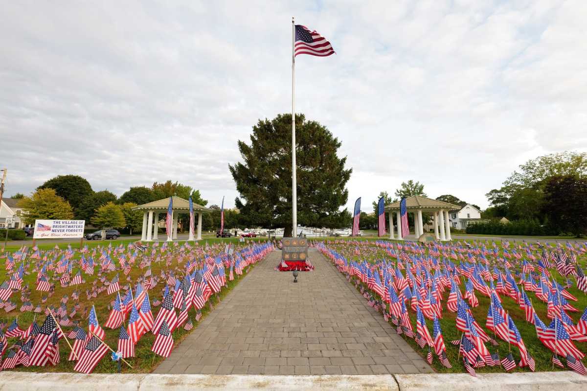 All ceremonies will take place on Friday, September 11, 2026.