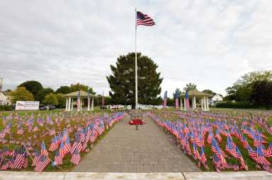 25 Years: September 11 Memorial Events Along South Shore Long Island