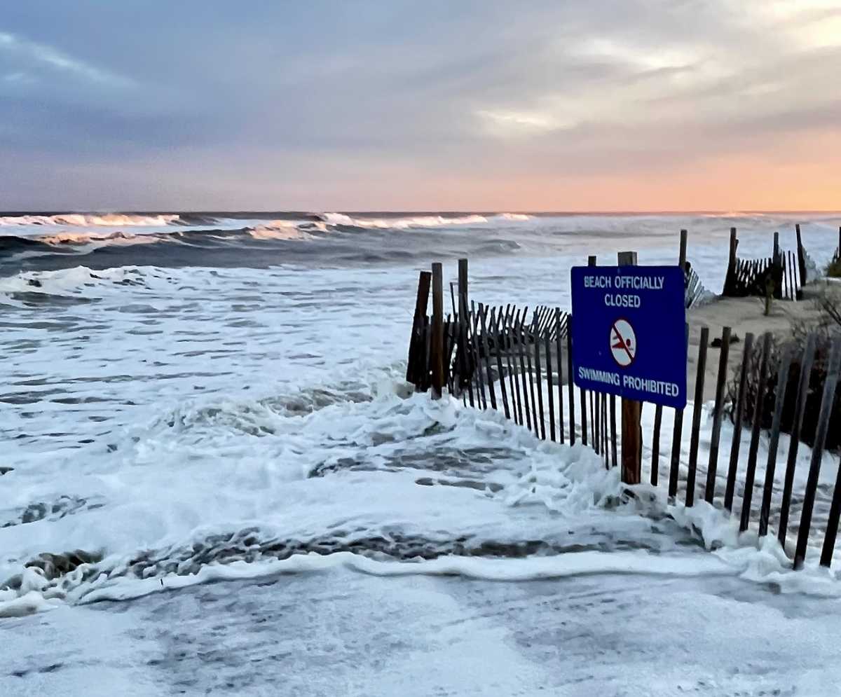 All ferry carriers along the Great South Bay, including Fire Island Ferries, Inc. in Bay Shore; Sayville Ferry Service; and the Patchogue-based Davis Park Ferry, have announced service suspensions ahead of the nor'easter predicted to head toward Long Island over the coming weekend.
