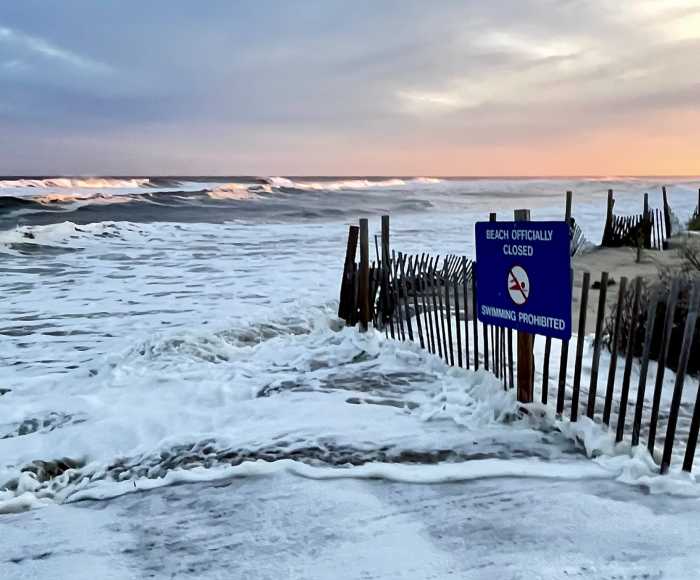 All ferry carriers along the Great South Bay, including Fire Island Ferries, Inc. in Bay Shore; Sayville Ferry Service; and the Patchogue-based Davis Park Ferry, have announced service suspensions ahead of the nor'easter predicted to head toward Long Island over the coming weekend.