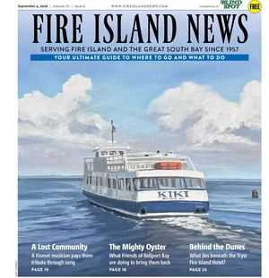 Newspaper cover