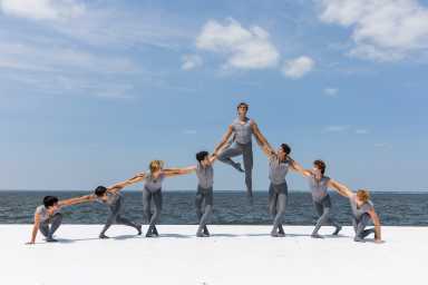 Fire Island Dance Festival Shines Through the Storm