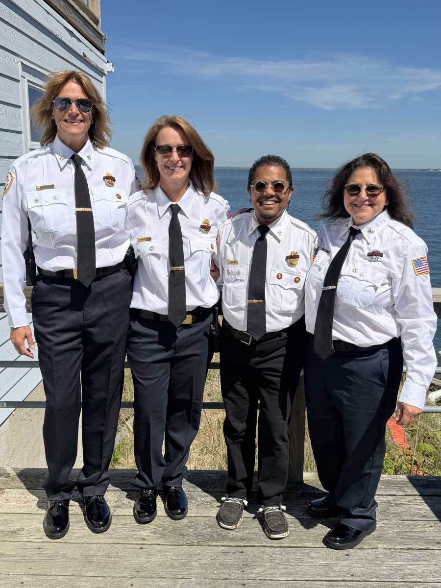 Cherry Grove Firefighters